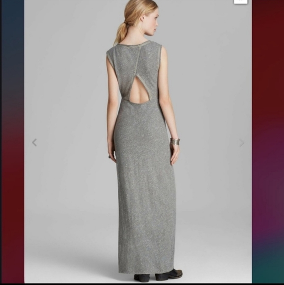 Free People Sabrina Cutout Maxi dress - Picture 12 of 12